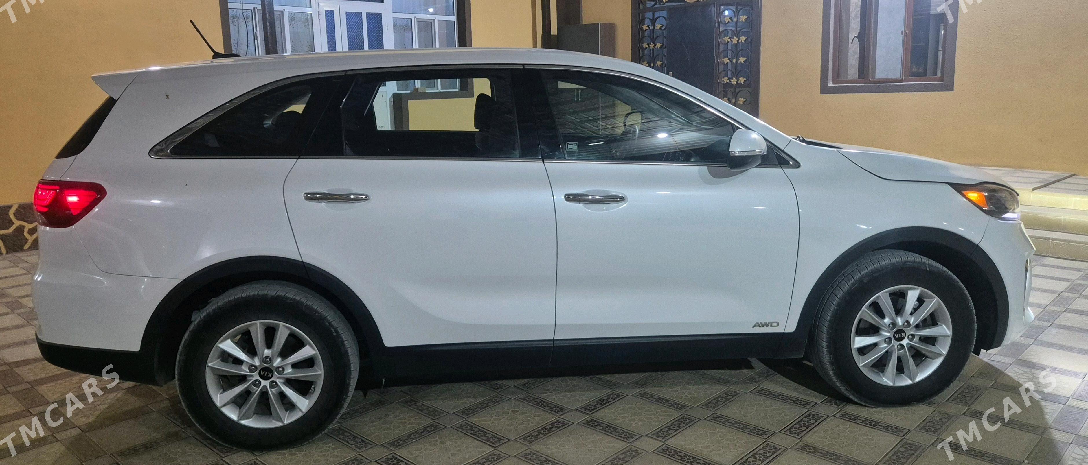 Kia Sorento 2020 - 270 000 TMT - Туркменгала - img 4
