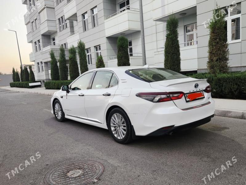 Toyota Camry 2022 - 270 000 TMT - Мары - img 3