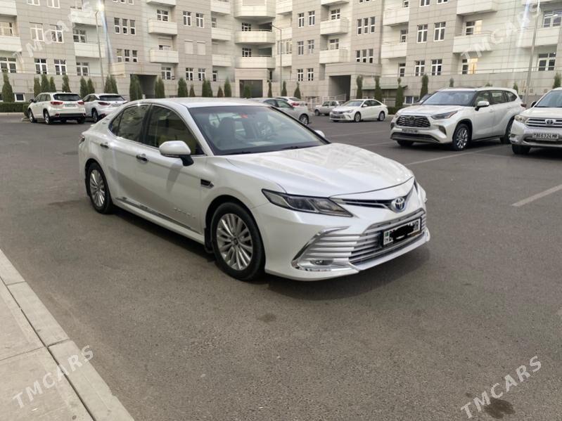 Toyota Camry 2022 - 270 000 TMT - Мары - img 5