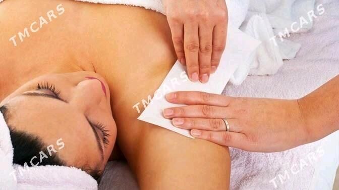 wosk hyzmatlary - Ашхабад - img 5