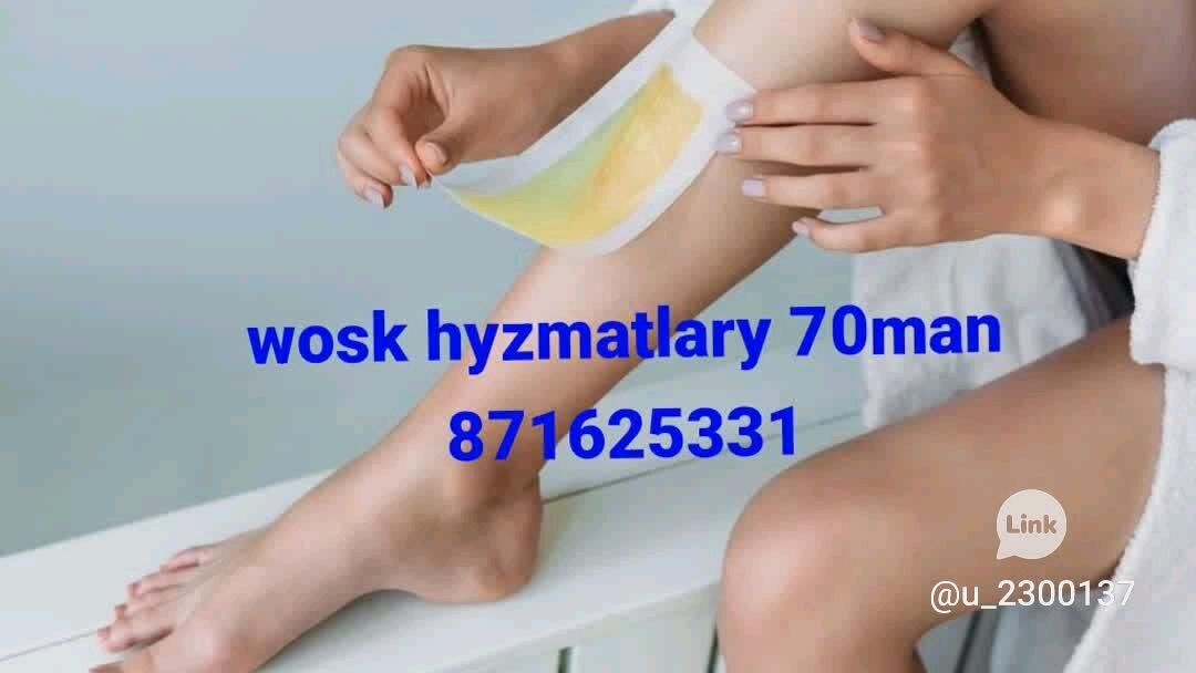 wosk hyzmatlary - Ашхабад - img 6