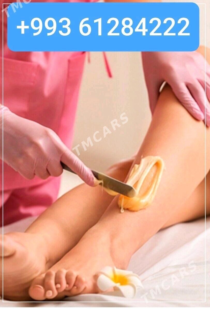 wosk hyzmatlary - Ашхабад - img 3