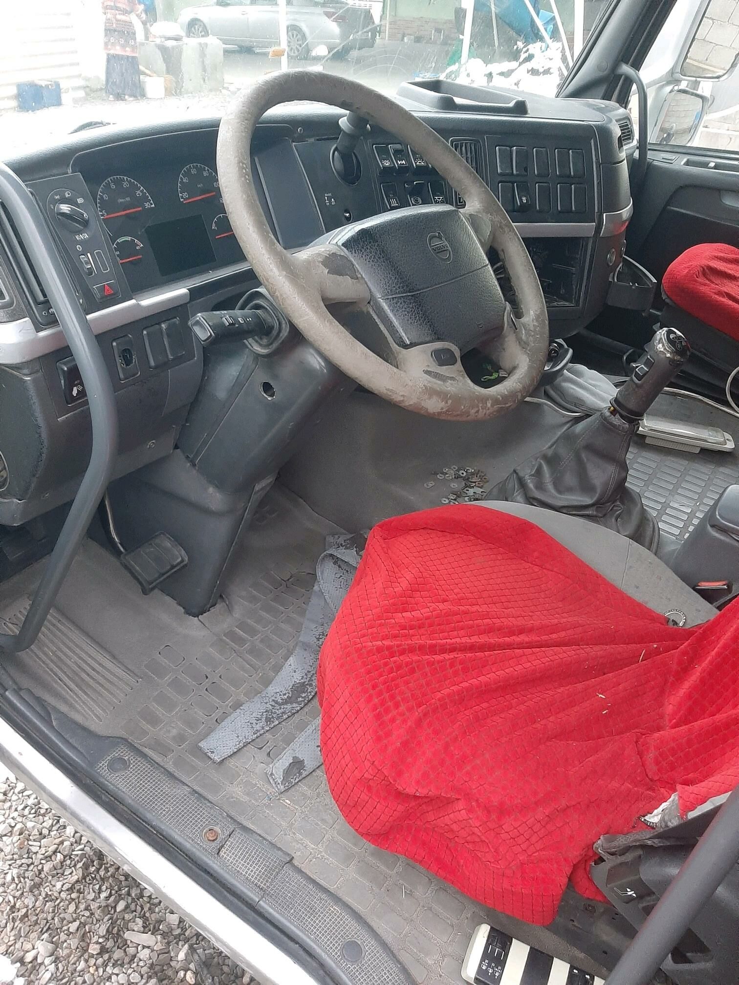 Volvo 50 000 TMT - Бахарден - img 4