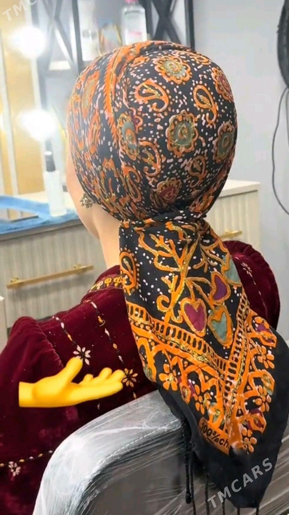 sac makiyaz pricoska salon - Ашхабад - img 3