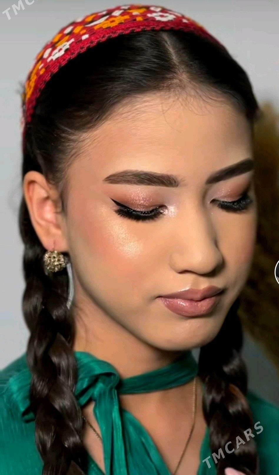 sac makiyaz pricoska salon - Ашхабад - img 4