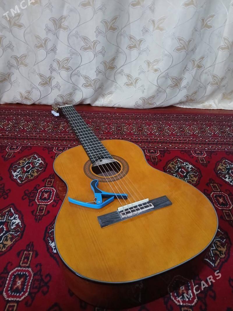 gitara yamaha - Хитровка - img 4