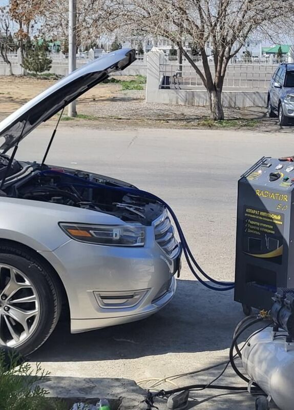 Radiator APPARAT 250 TMT - Ашхабад - img 6