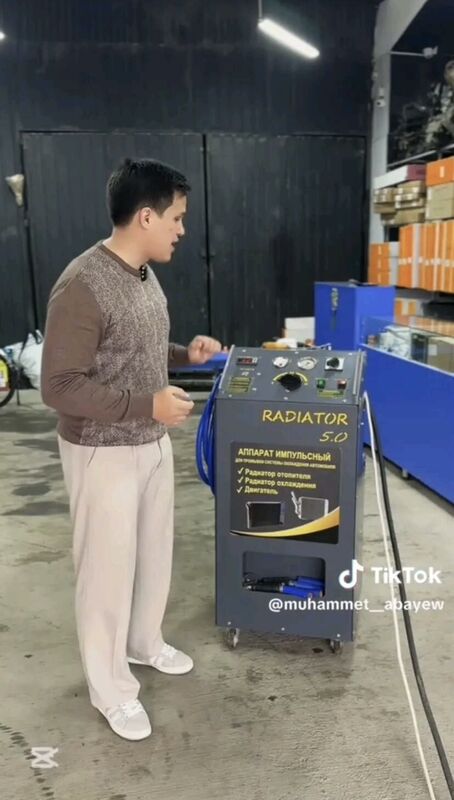 Radiator APPARAT 250 TMT - Ашхабад - img 3