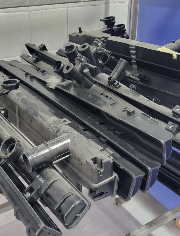 RADIATOR SERWIS РАДИАТОР ТЕХ 100 TMT - Bedew - img 4