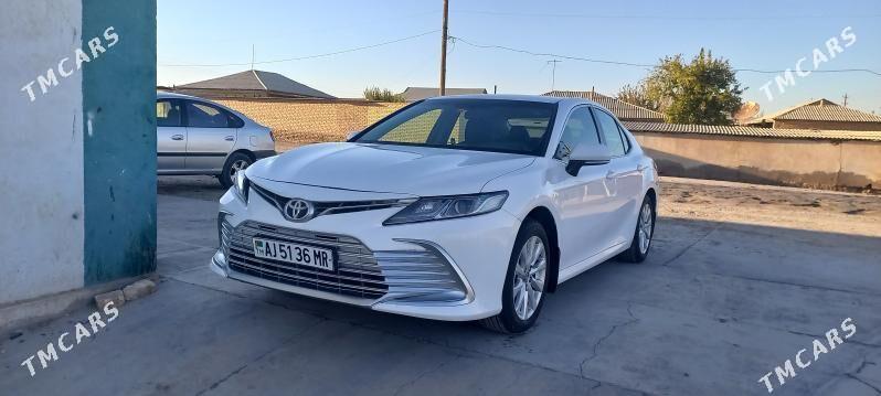 Toyota Camry 2020 - 232 000 TMT - Мары - img 1