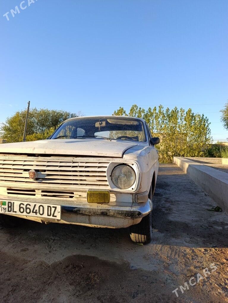 Gaz 24 1980 - 6 500 TMT - Губадаг - img 1