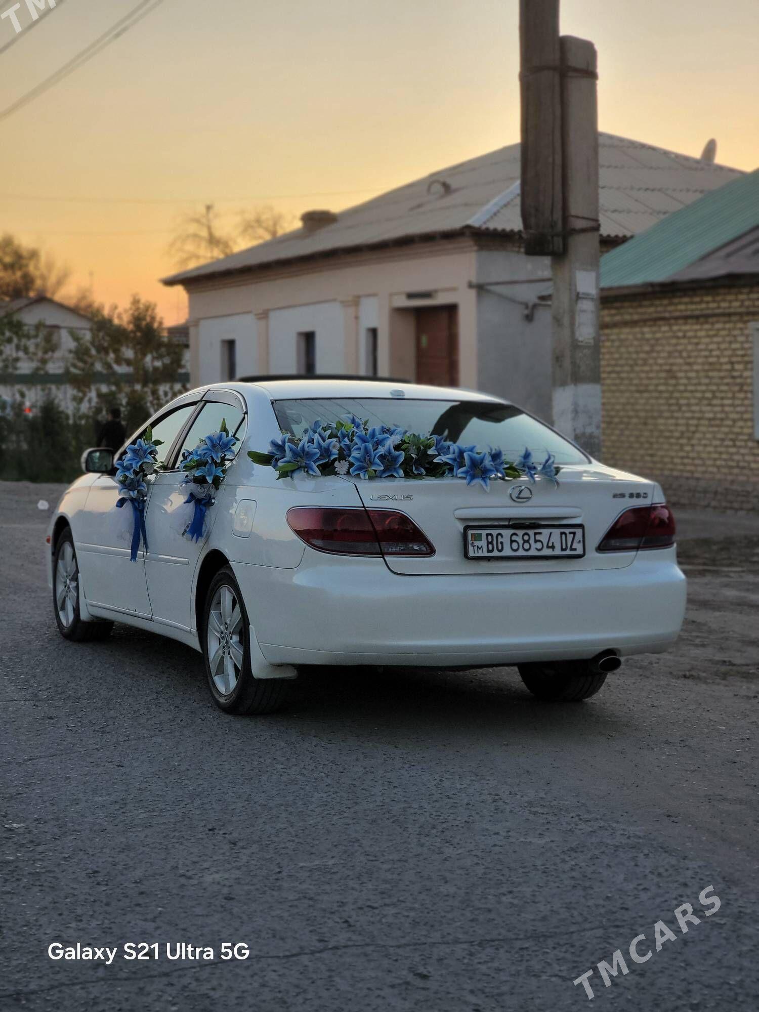 Lexus ES 330 2006 - 200 000 TMT - Дашогуз - img 10