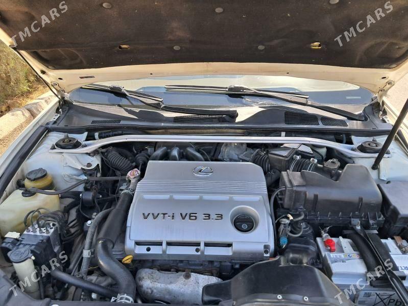 Lexus ES 330 2006 - 200 000 TMT - Дашогуз - img 6