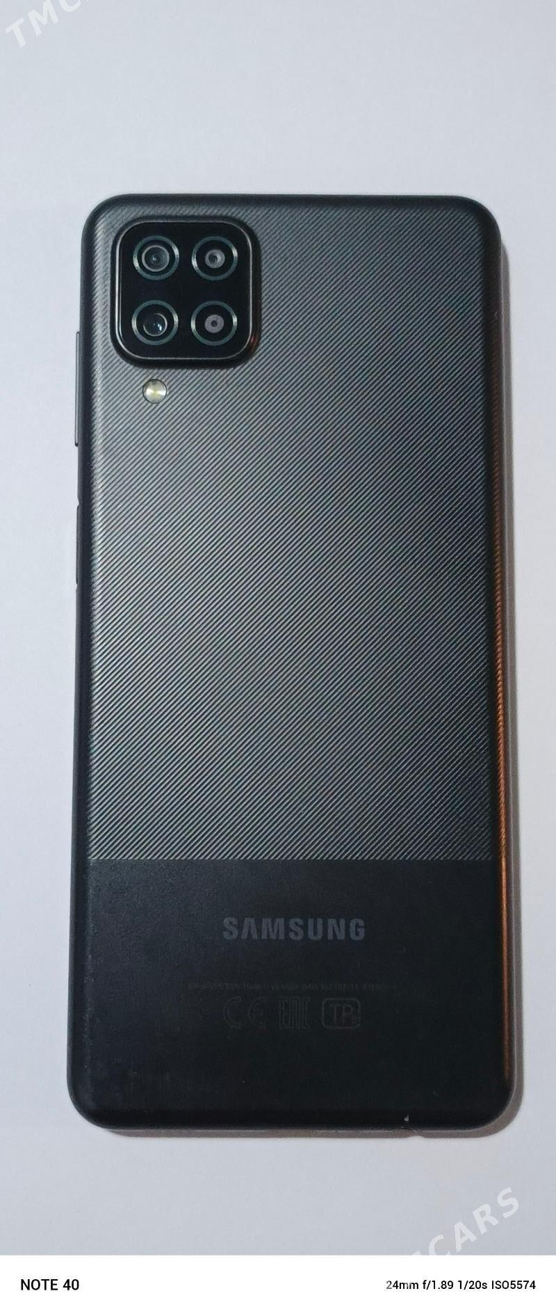 SAMSUNG A12 - Daşoguz - img 1