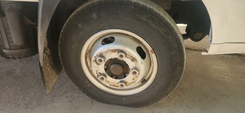 Hankook 6.5 16 kia Bongo 1 200 TMT - Şabat etr. - img 1