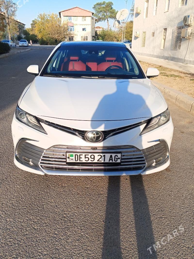 Toyota Camry 2019 - 345 000 TMT - Ашхабад - img 1
