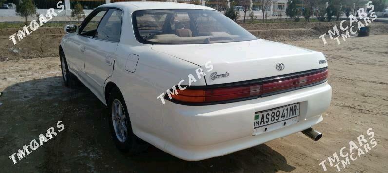 Toyota Mark II 1993 - 45 000 TMT - Мары - img 1