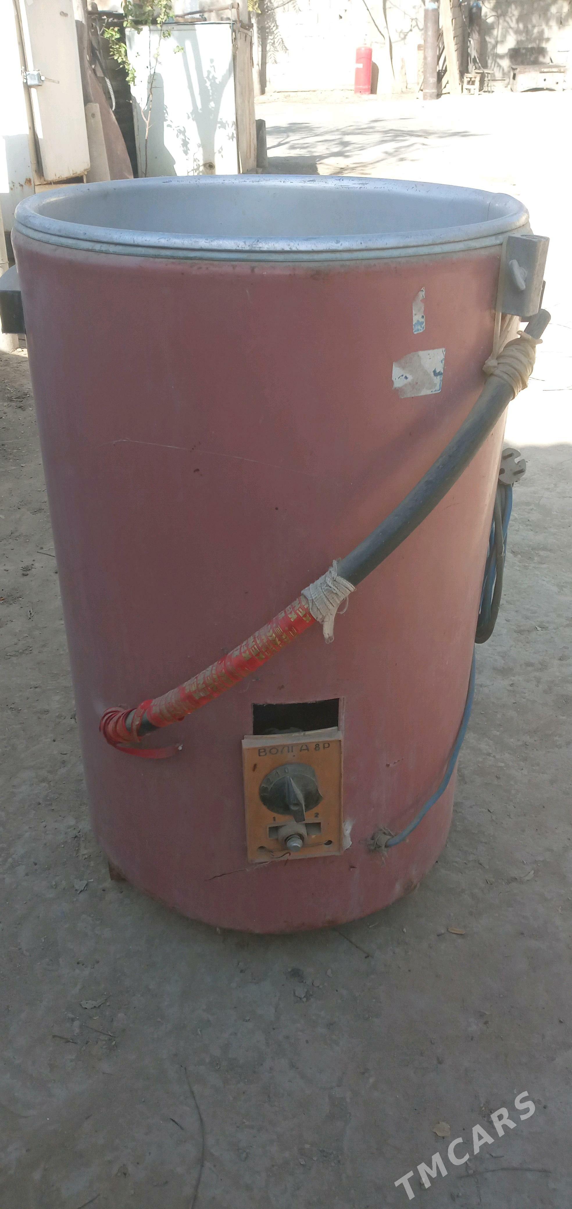 kirgiz masyn - Бузмеин - img 2