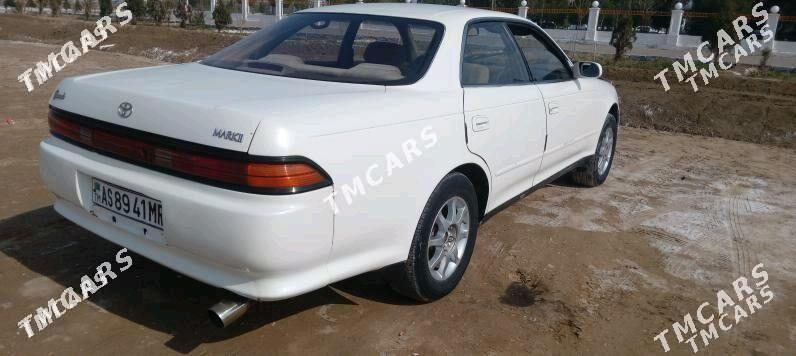 Toyota Mark II 1993 - 45 000 TMT - Мары - img 4