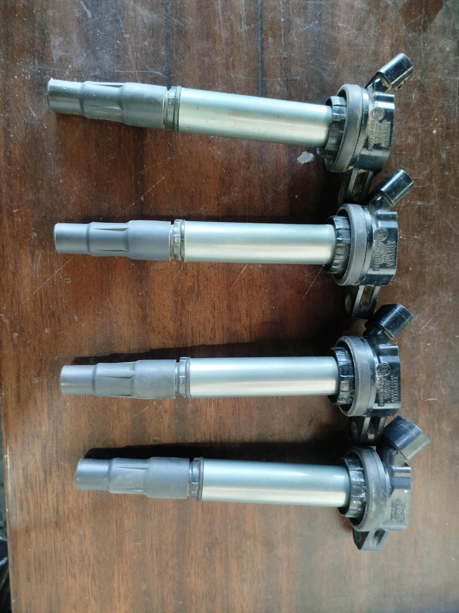 KATUŞKA 2010 COROLLA 300 TMT - Мары - img 1