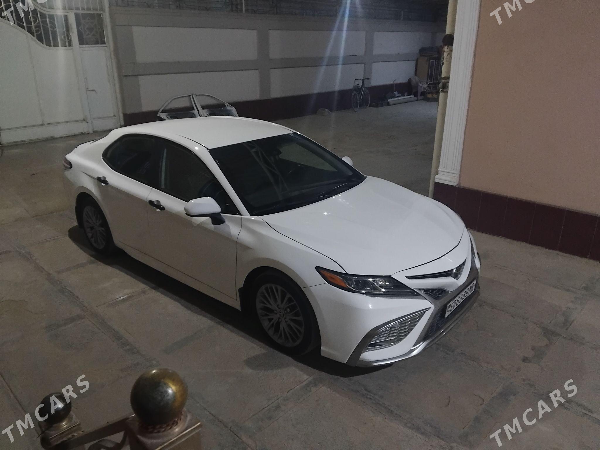 Toyota Camry 2020 - 320 000 TMT - Мары - img 8