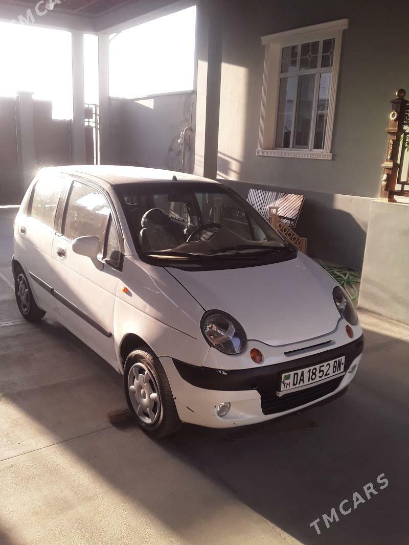 Daewoo Matiz 2002 - 34 000 TMT - Balkanabat - img 2