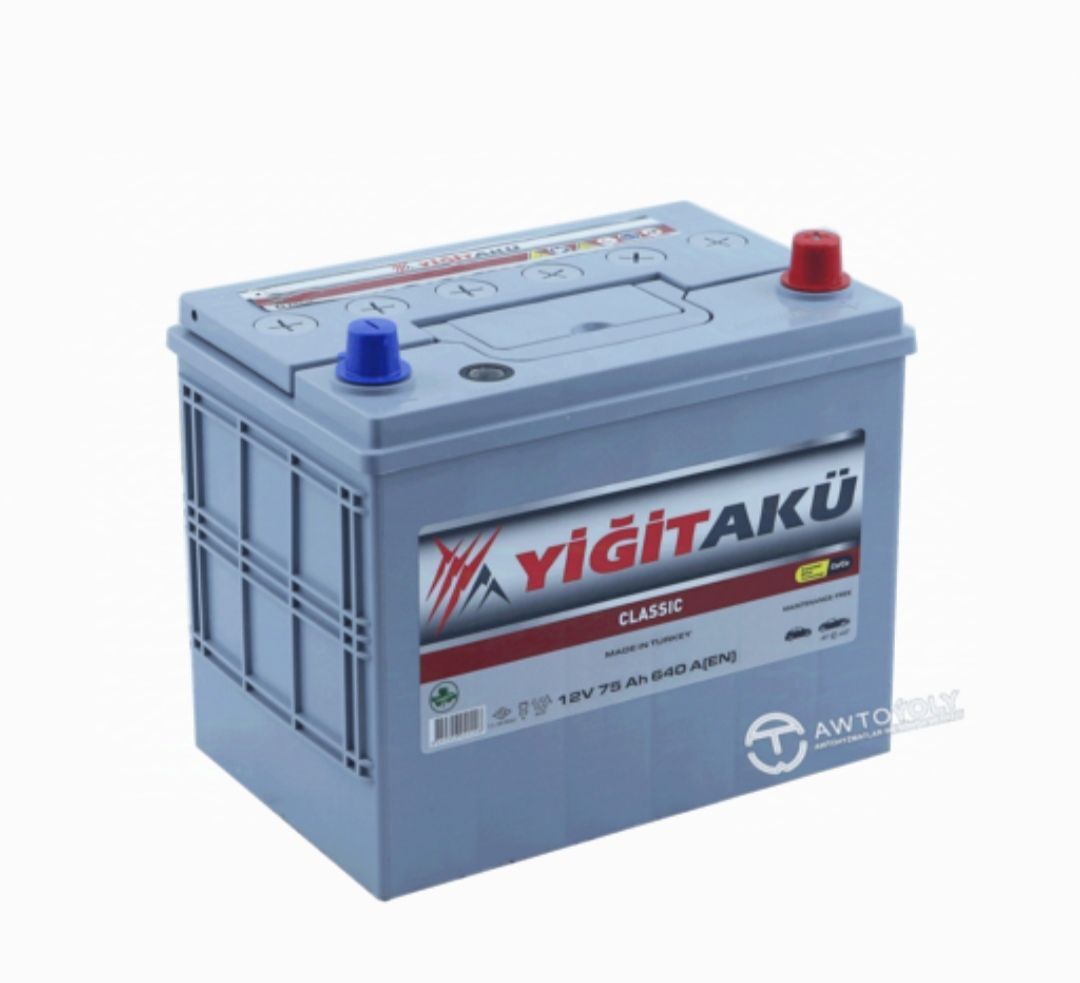 AKKUMILYATOR 1 200 TMT - Ашхабад - img 1