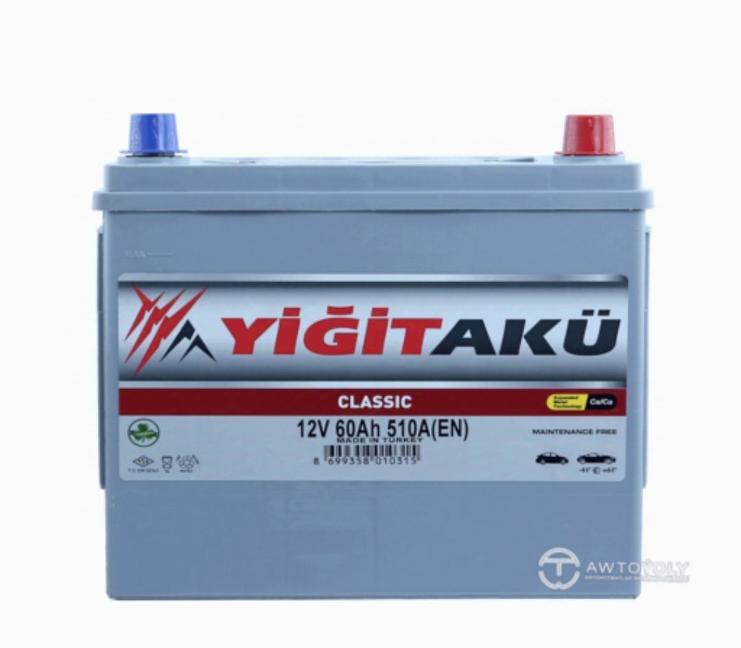 AKKUMILYATOR 950 TMT - Ашхабад - img 2