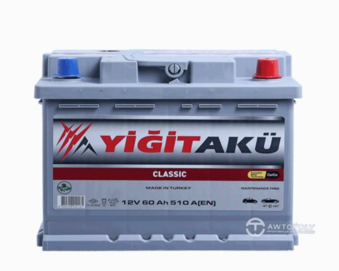 AKKUMILYATOR 950 TMT - Ашхабад - img 4