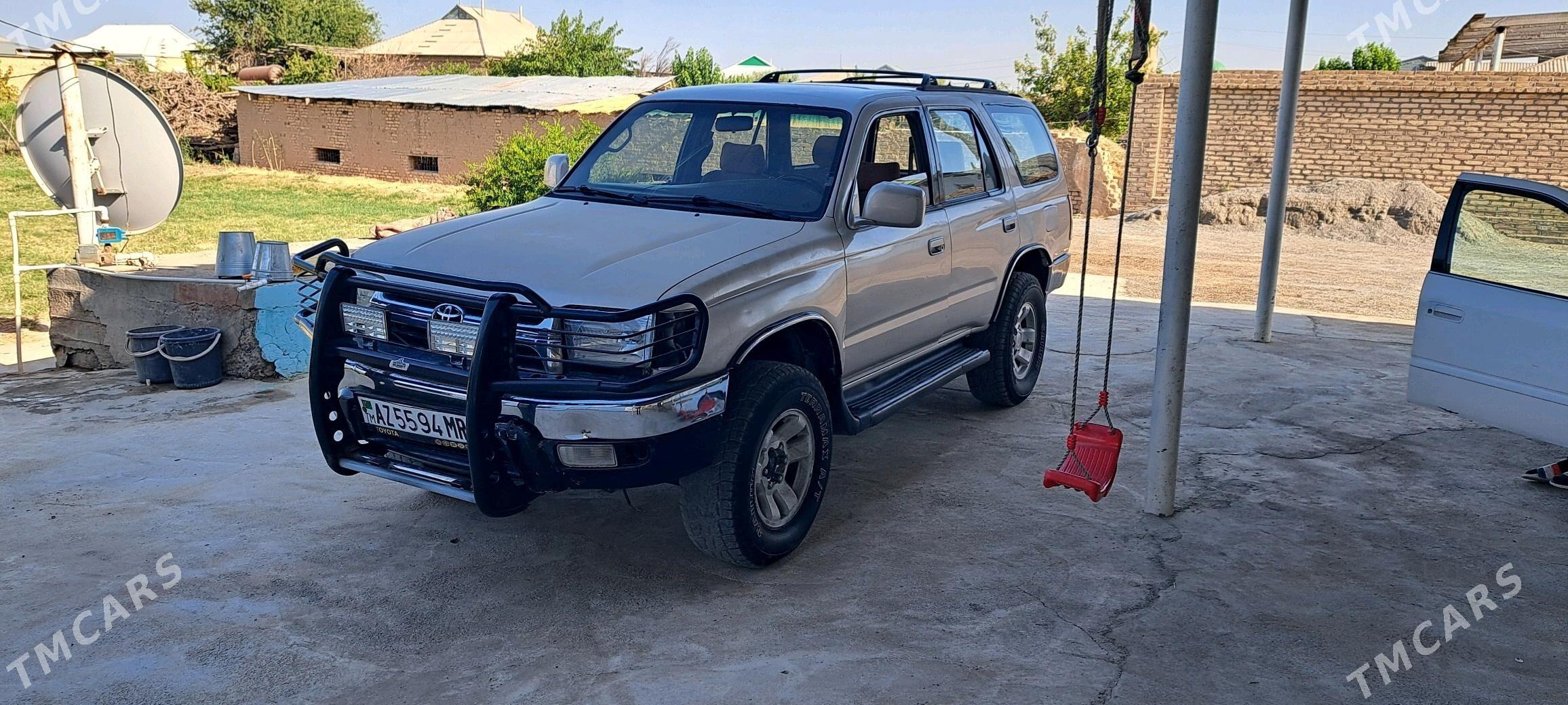 Toyota 4Runner 1998 - 90 000 TMT - Мары - img 4