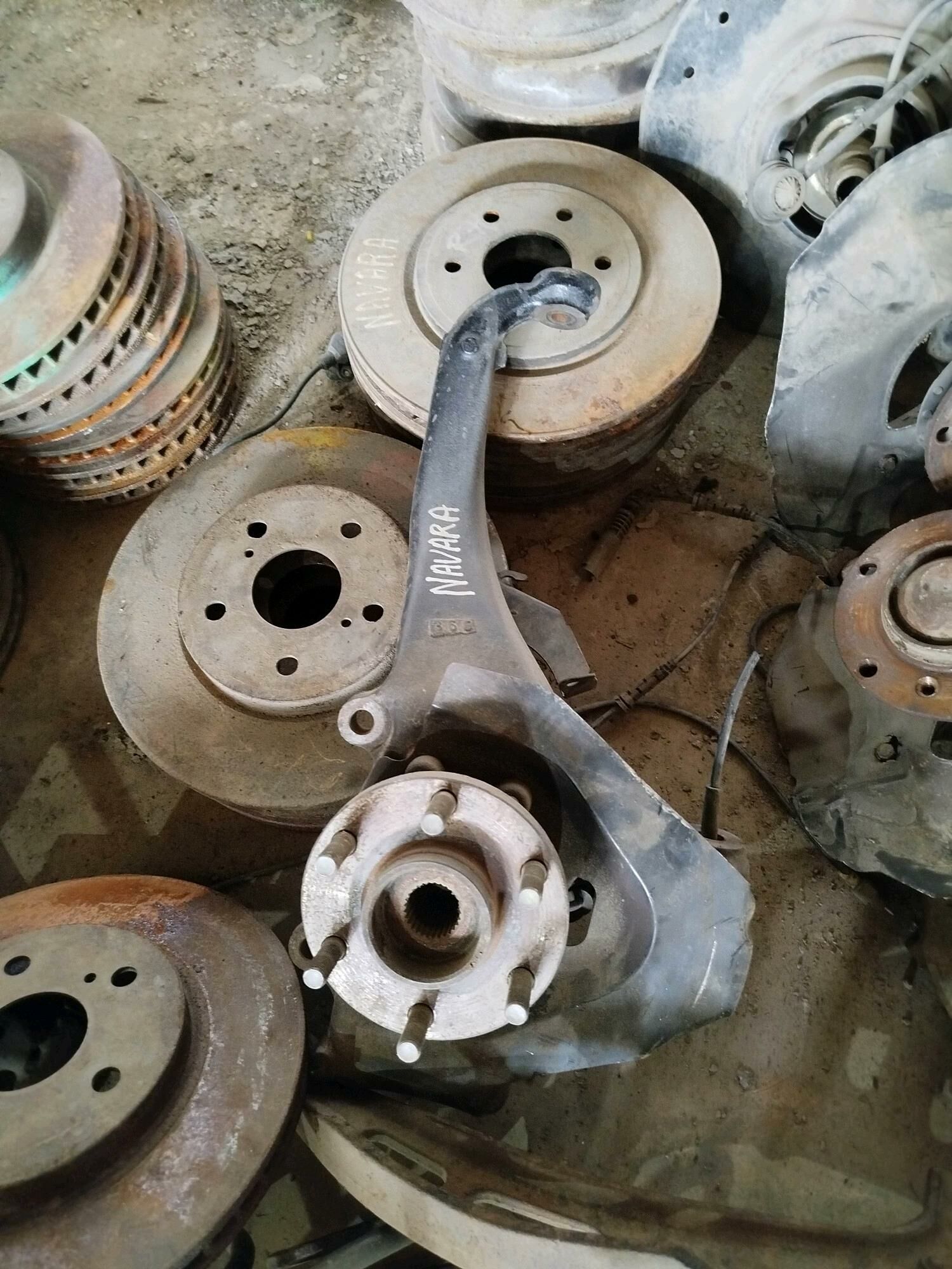 NAVARA ÖÑ STUPISA 800 TMT - Мары - img 2