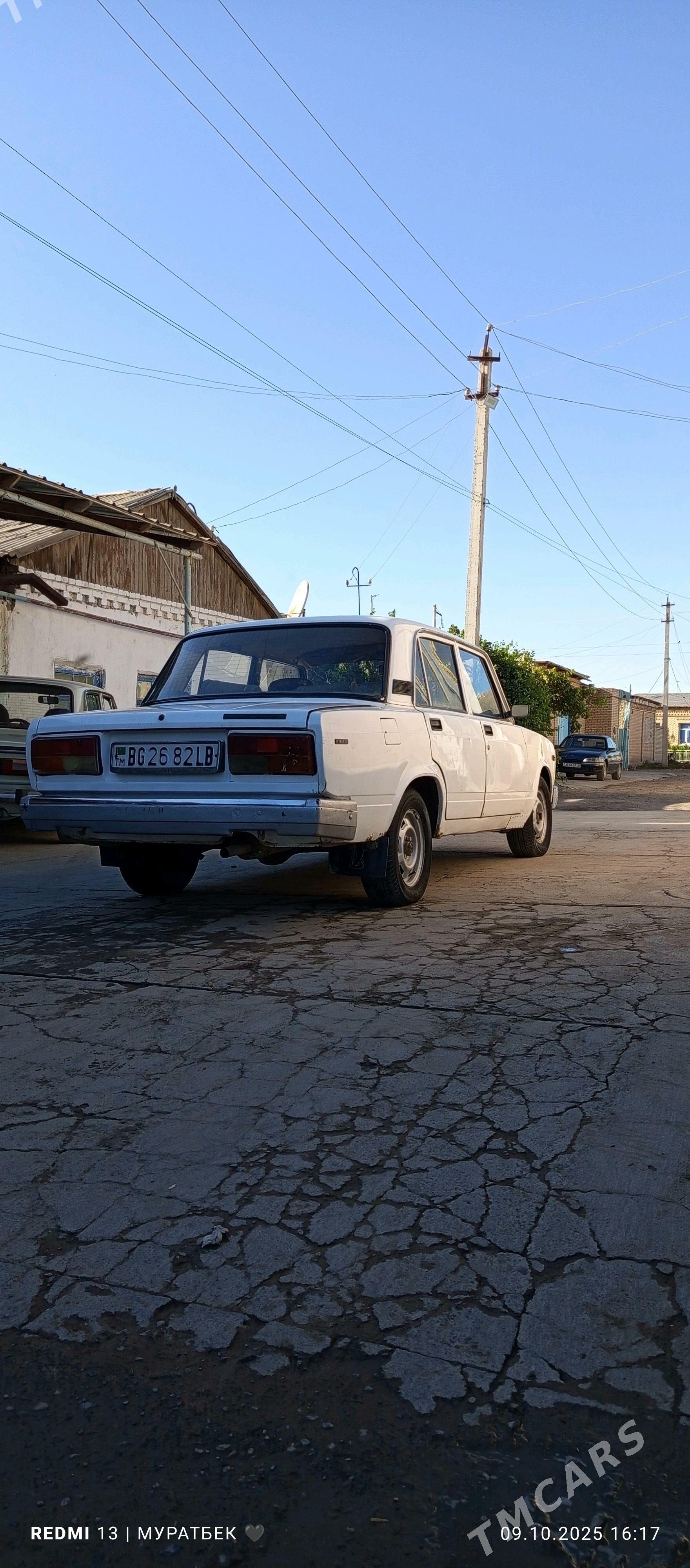 Lada 2105 1993 - 16 000 TMT - Туркменабат - img 4