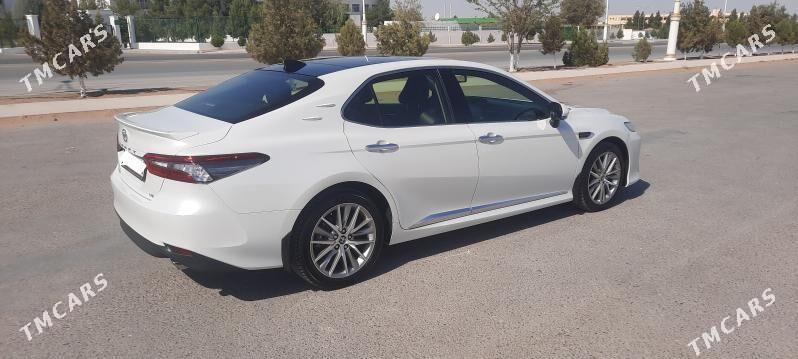 Toyota Camry 2021 - 610 000 TMT - Ашхабад - img 5