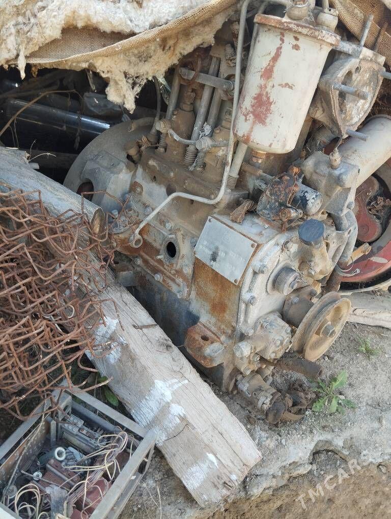 Dywyźok mator - Bagyr - img 1