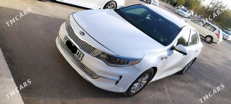 Kia Optima 2016 - 169 000 TMT - Ашхабад - img 1