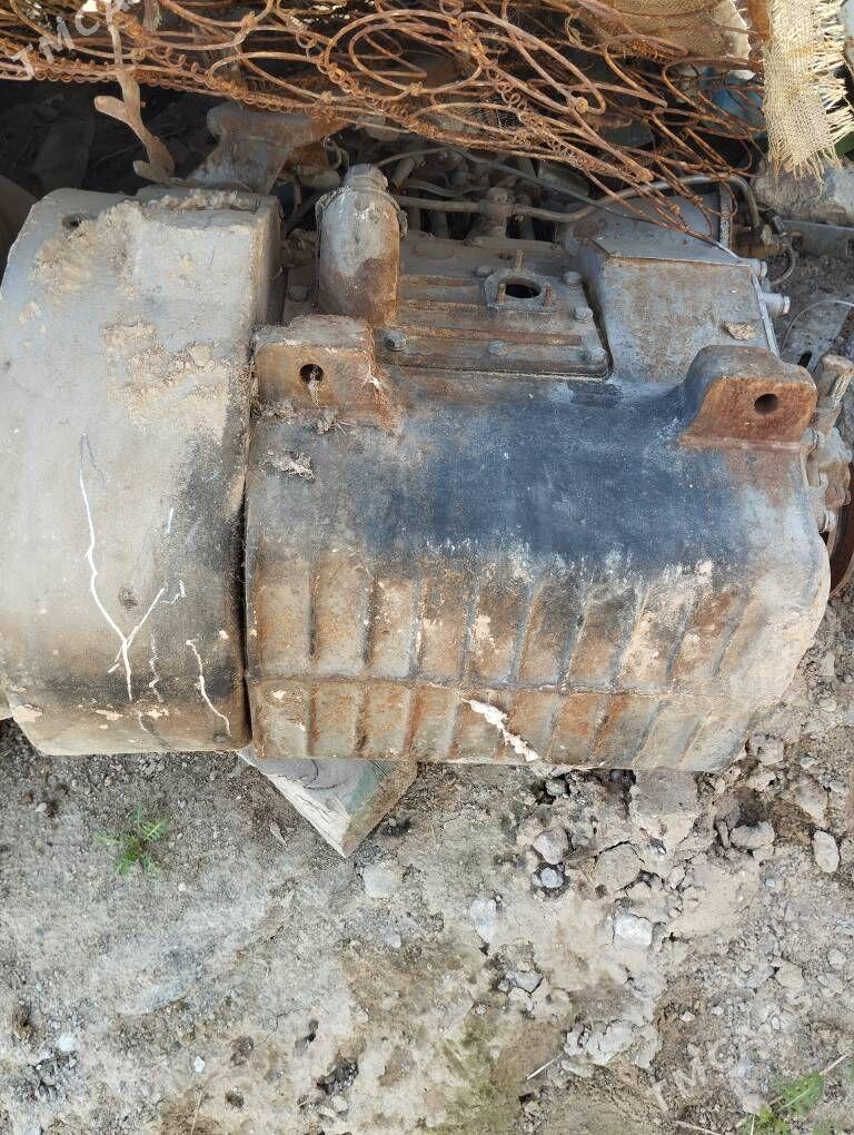 Dywyźok mator - Bagyr - img 3