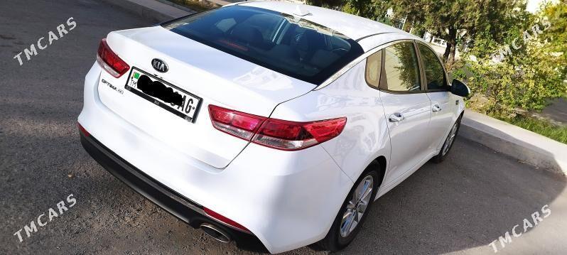 Kia Optima 2016 - 169 000 TMT - Ашхабад - img 2