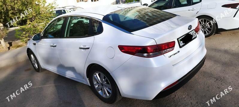 Kia Optima 2016 - 169 000 TMT - Ашхабад - img 3