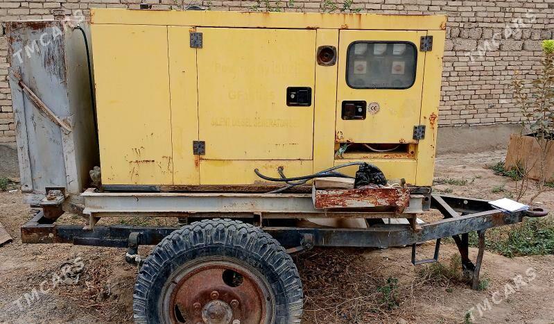 Generator dizel 25kv - Ak bugdaý etraby - img 1