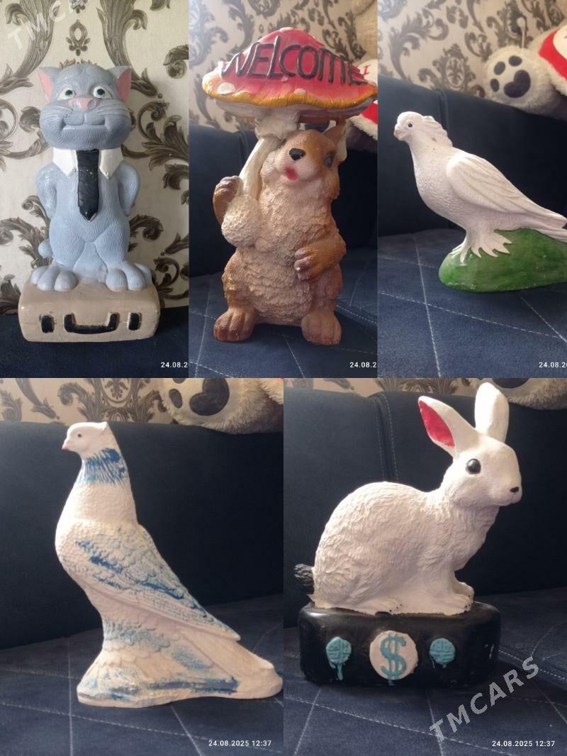 копилкалар - Aşgabat - img 1