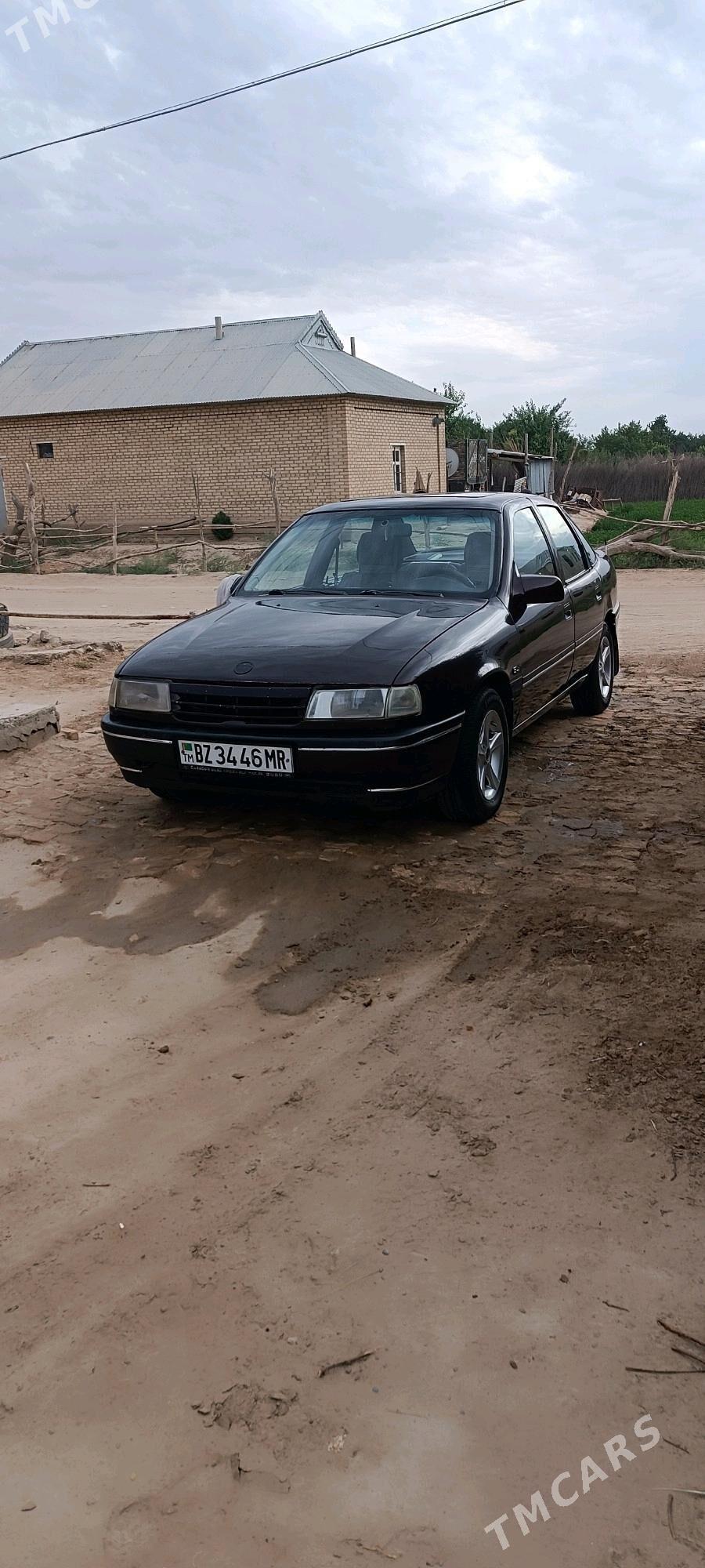 Opel Vectra 1991 - 35 000 TMT - Сакарчага - img 4