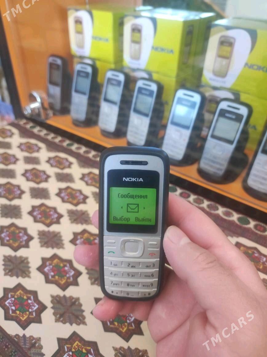 Nokia 1200 Paket - Дашогуз - img 3