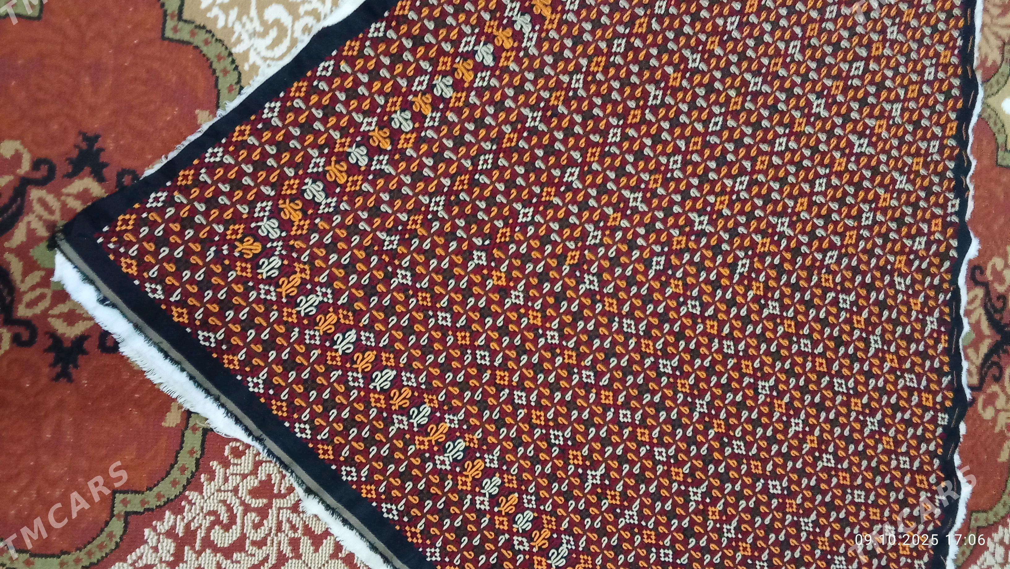 el keşde gyňaç - Tejen - img 2