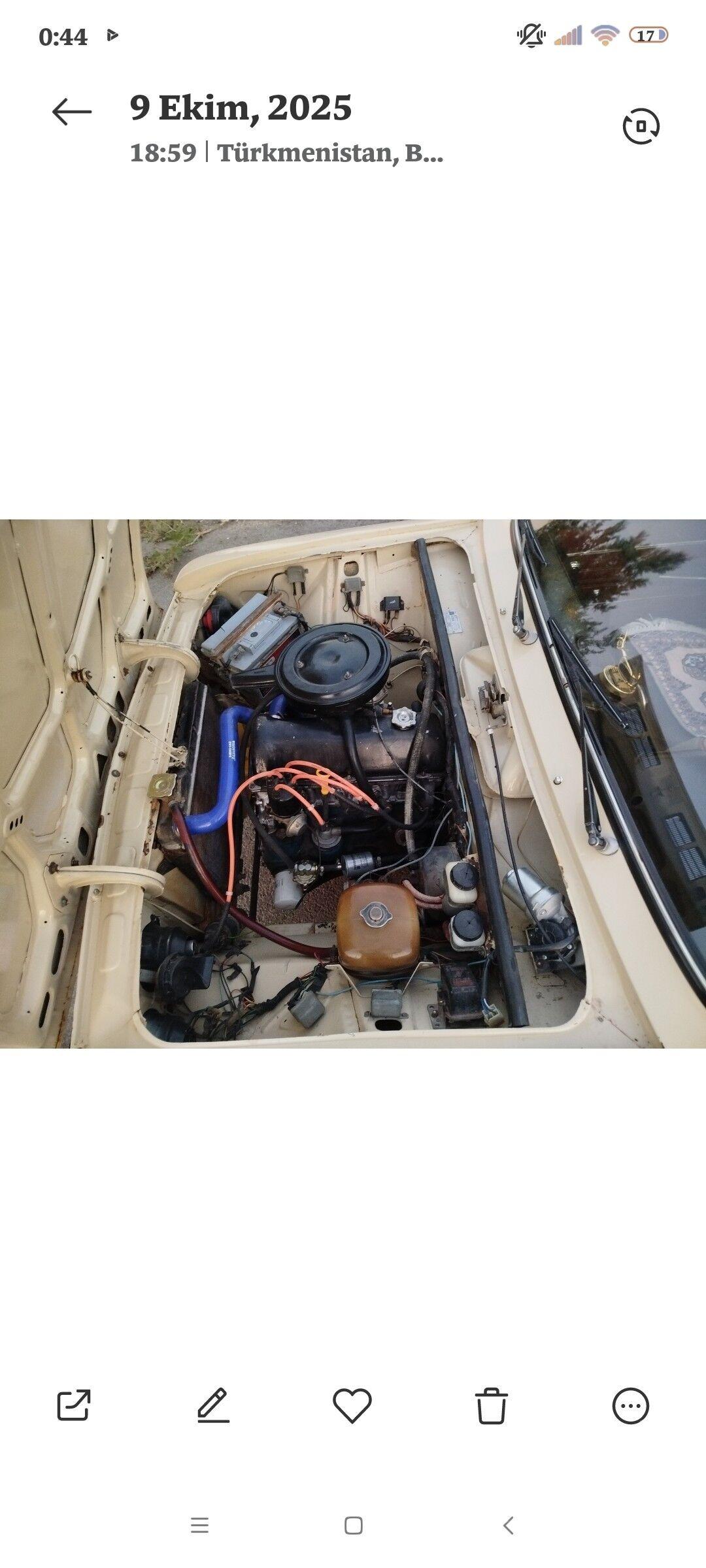 Lada 2106 1983 - 38 000 TMT - Гызыларбат - img 1