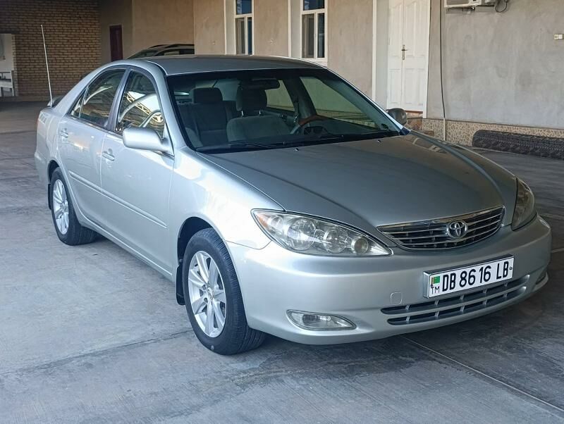 Toyota Camry 2002 - 170 000 TMT - Халач - img 4