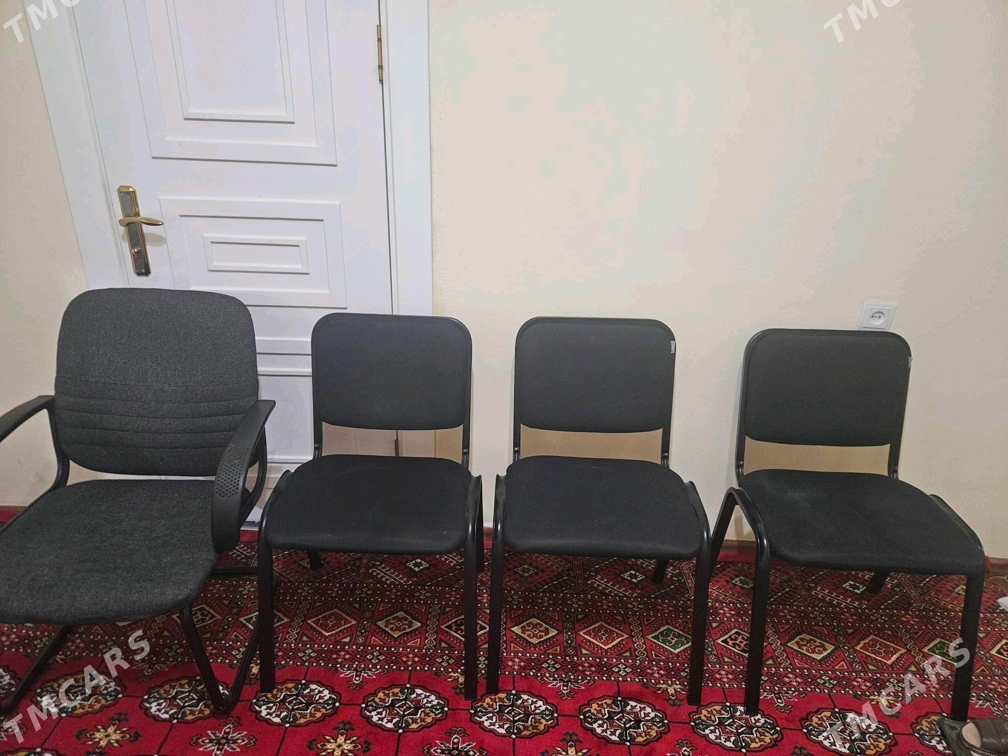 Ofis stol (стол и стул) - Parahat 4 - img 1