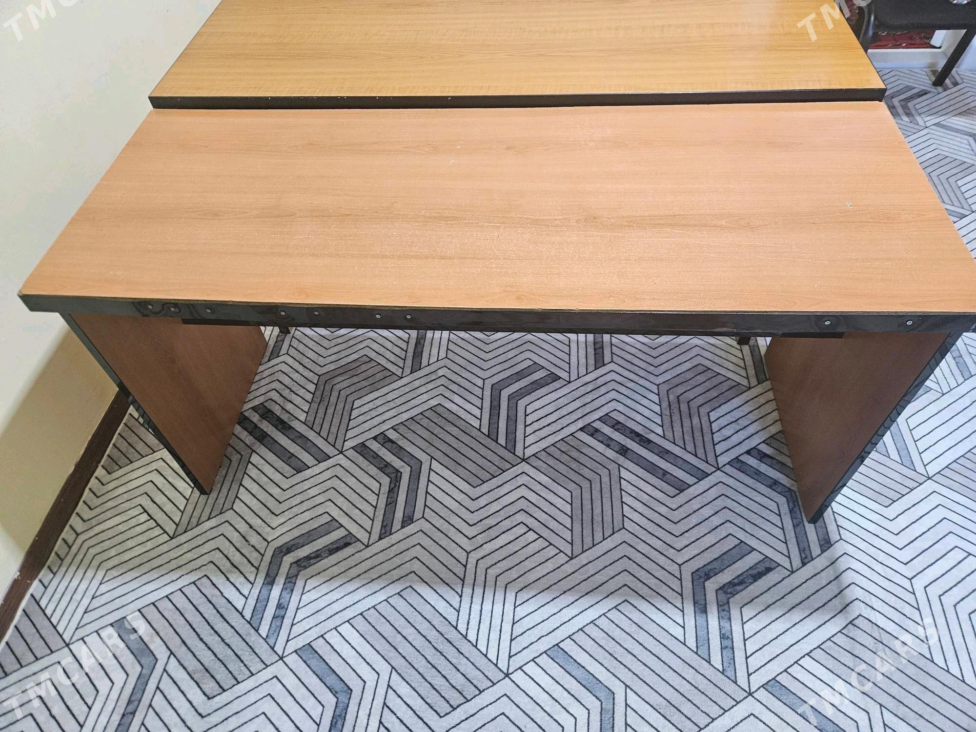 Ofis stol (стол и стул) - Parahat 4 - img 3