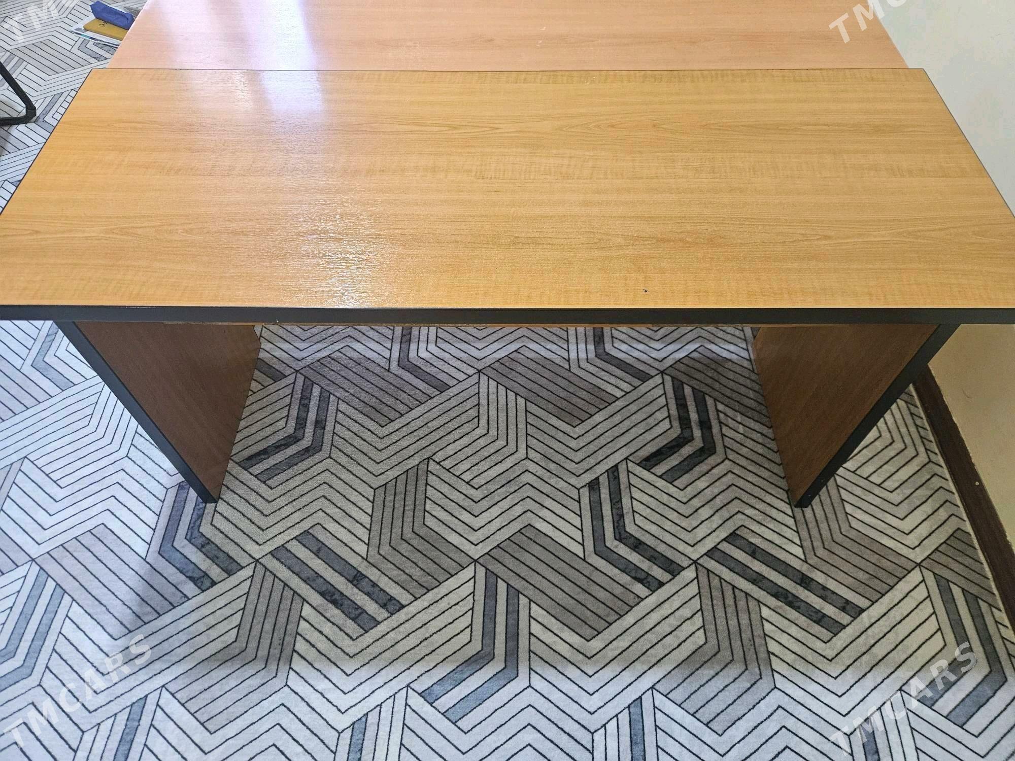 Ofis stol (стол и стул) - Parahat 4 - img 2