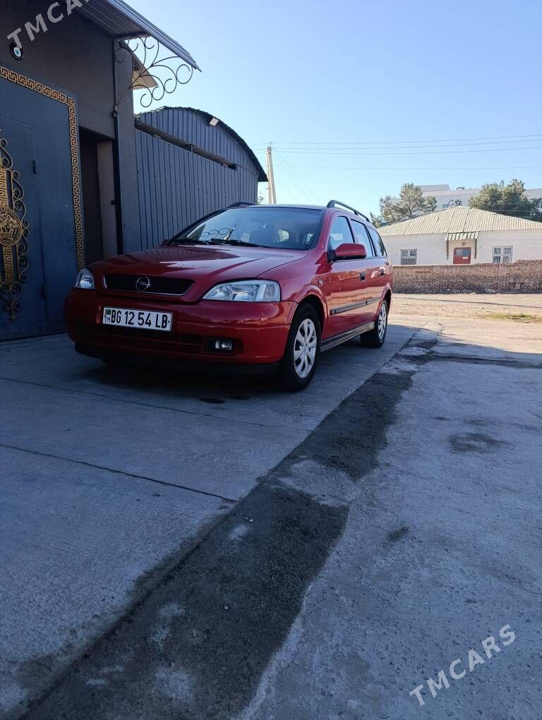 Opel Astra 1999 - 70 000 TMT - Türkmenabat - img 1