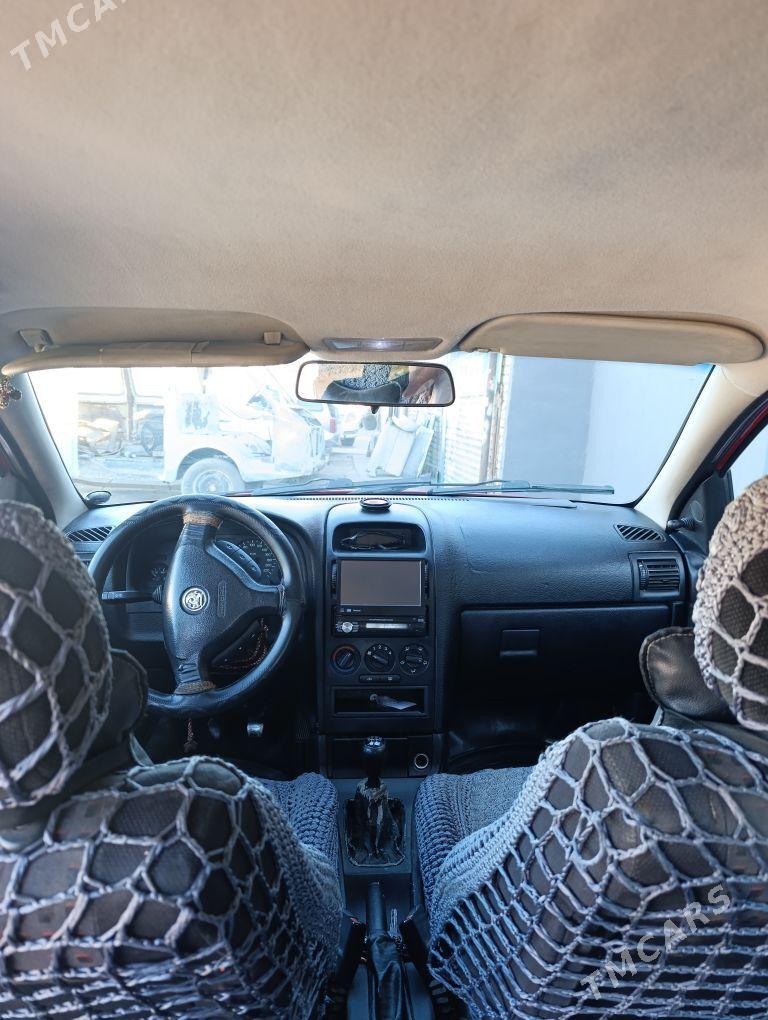 Opel Astra 1999 - 70 000 TMT - Türkmenabat - img 2